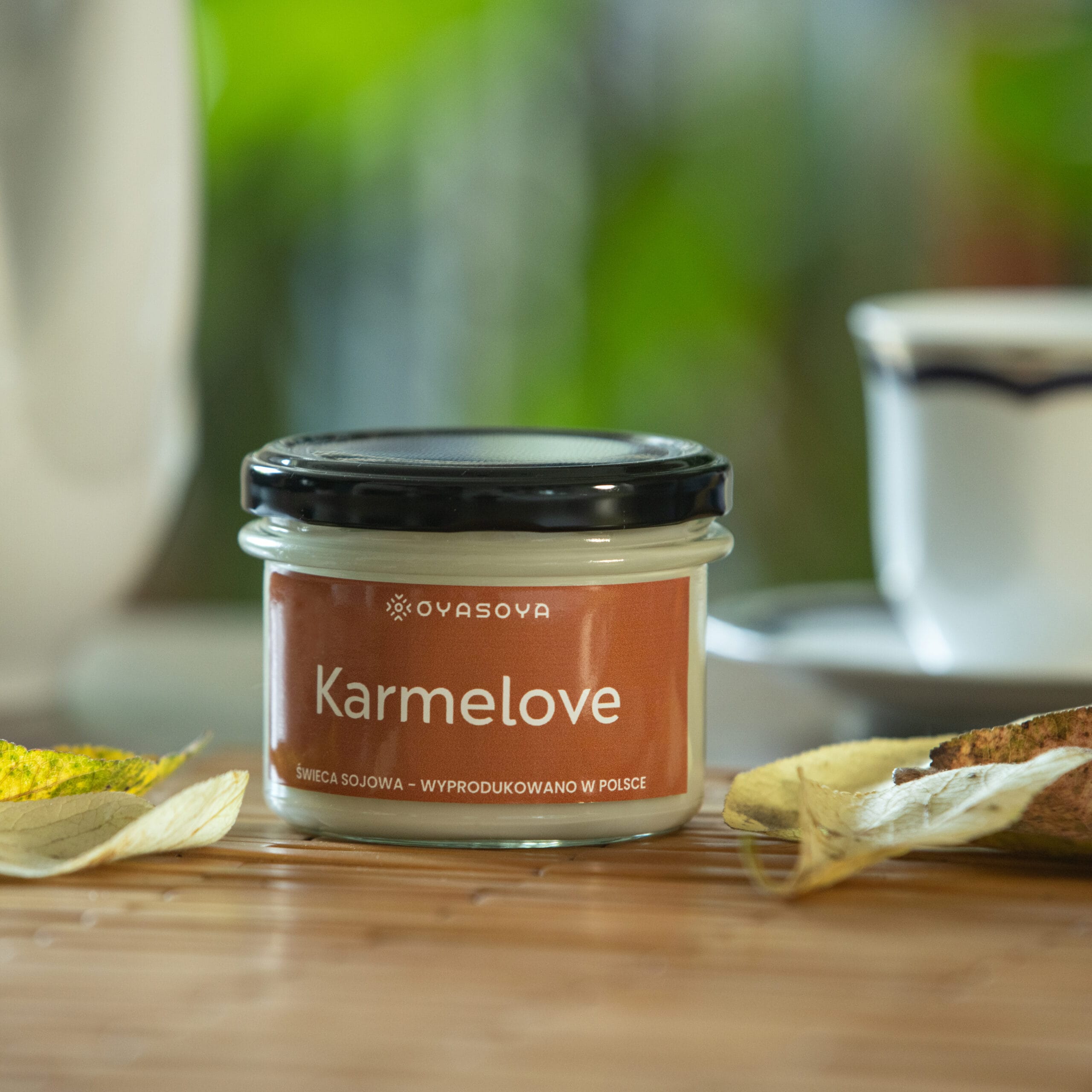 Świeca sojowa Karmelove - obrazek 2