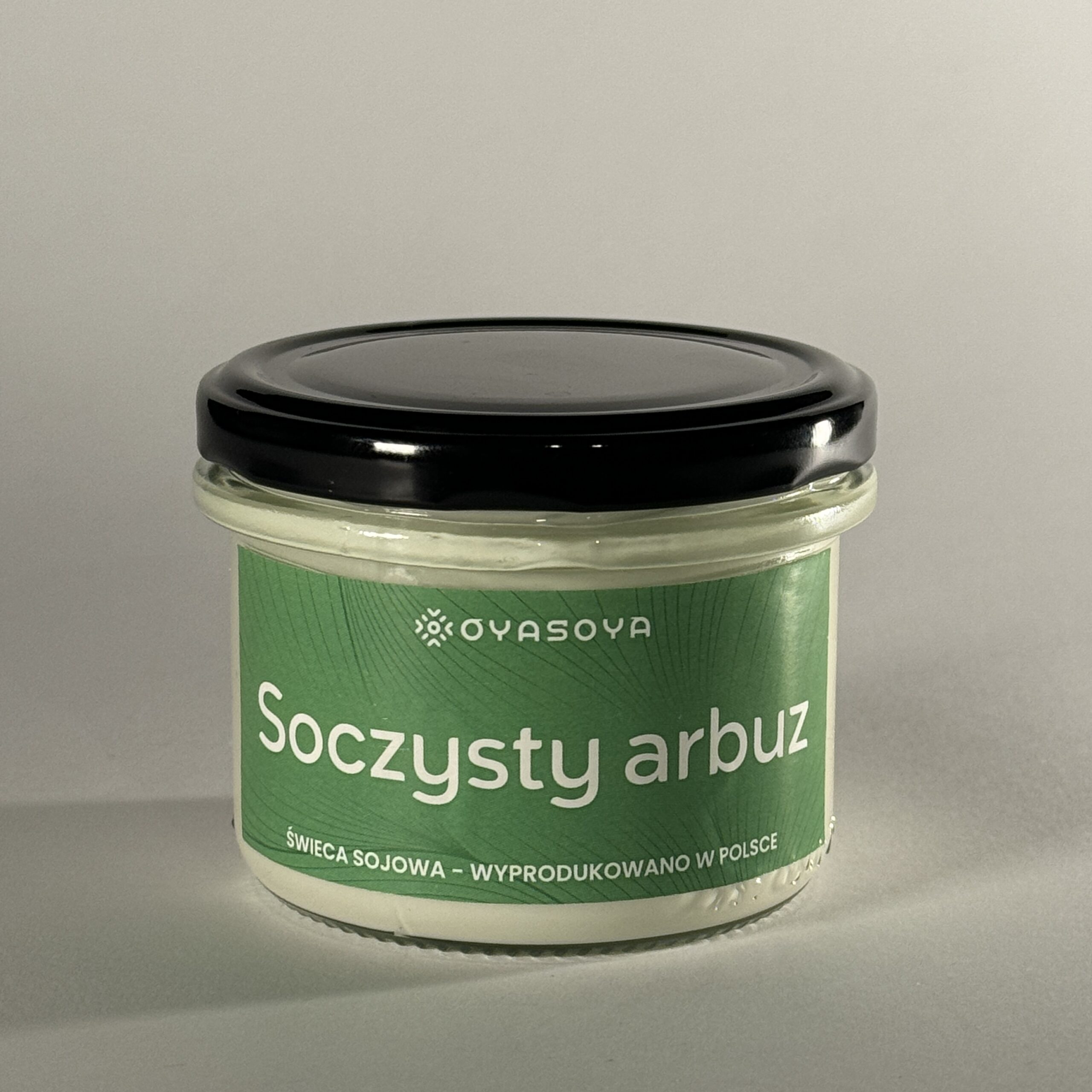Świeca sojowa Soczysty arbuz